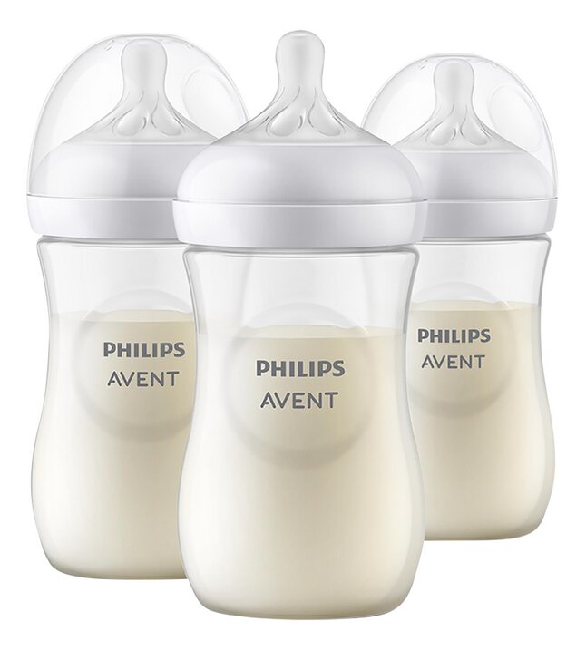 philips,avent,biberon,natural,260ml,bebe,1 mois et plus