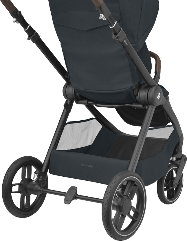 Maxi Cosi 2 in 1 Kinderwagen Oxford Essential Graphite Dreambaby