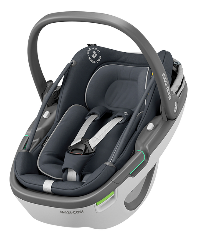 Geval opladen vrijwilliger Maxi-Cosi Draagbare autostoel Coral Groep 0+ i-Size Essential Graphite |  Dreambaby