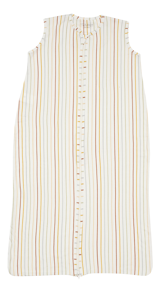Little Dutch Sac de couchage d'été Vintage Sunny Stripes 70 cm