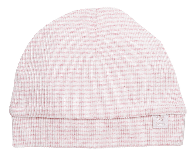 B E S S Bonnet Pinstripe Pink de 1 mois 6 mois Dreambaby