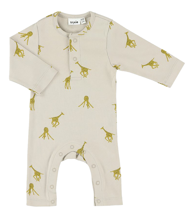 Trixie Pyjama Groovy Giraffe maat 50/56