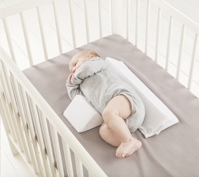 Vanaf daar room In detail doomoo Zijligkussen Baby Sleep | Dreambaby