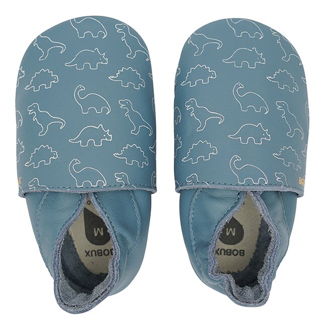 Bobux Chaussons Dino Blue pointure 20