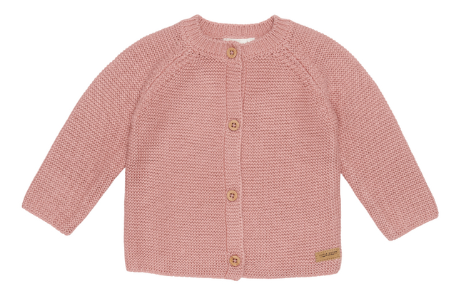 Little Dutch Cardigan Vintage Pink taille 62