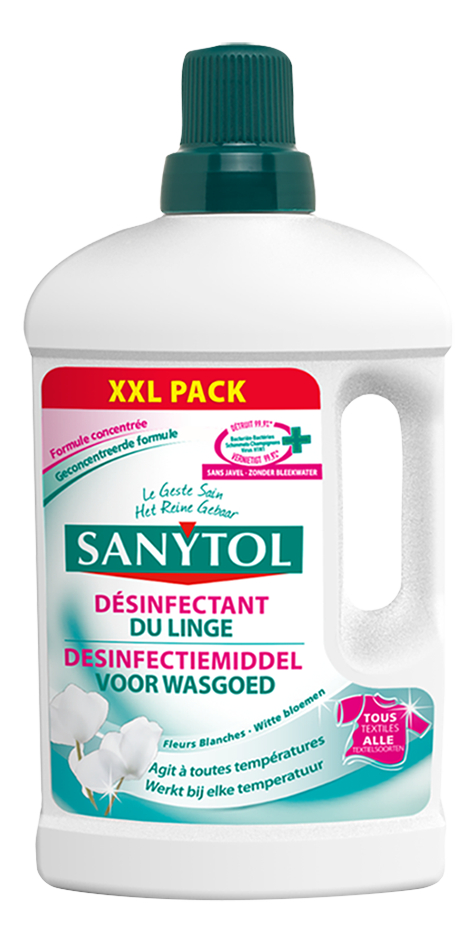 Sanytol Desinfecterend Wasmiddel 1 L