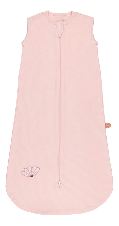 Nattou Sac de couchage d'été Susie & Bonnie tetra rose 90 cm