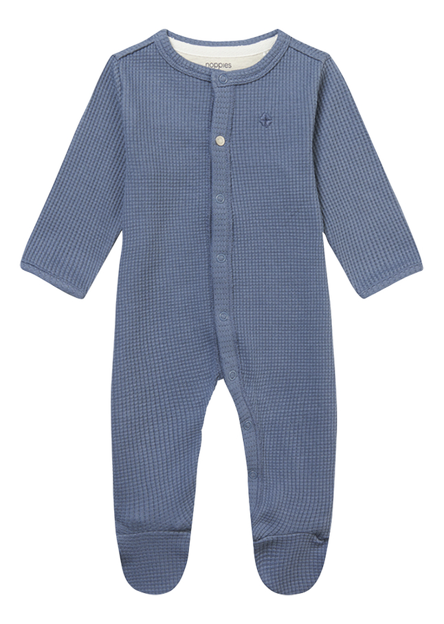Noppies Pyjama Murray China Blue maat 68