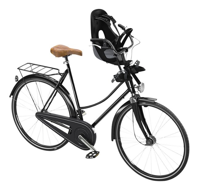 Thule fietsstoel yepp nexxt cheap maxi momentum grey