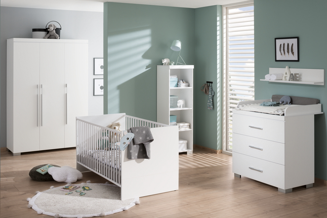 Paidi Lit Evolutif Lorie L 120 X Lg 60 Cm Dreambaby