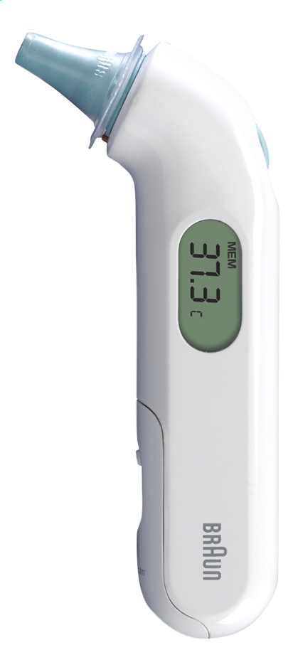 Braun Infrarood koortsthermometer ThermoScan 3 IRT3030