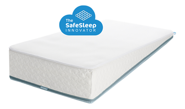 Aerosleep Matelas Pour Lit De Bebe Evolution Premium Lg 70 X L 140 Cm Dreambaby