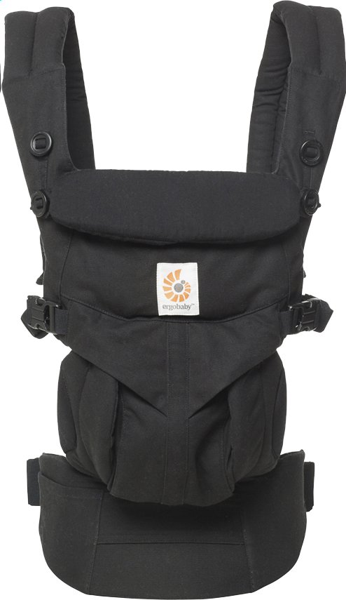 ergobaby omni 360 pure black