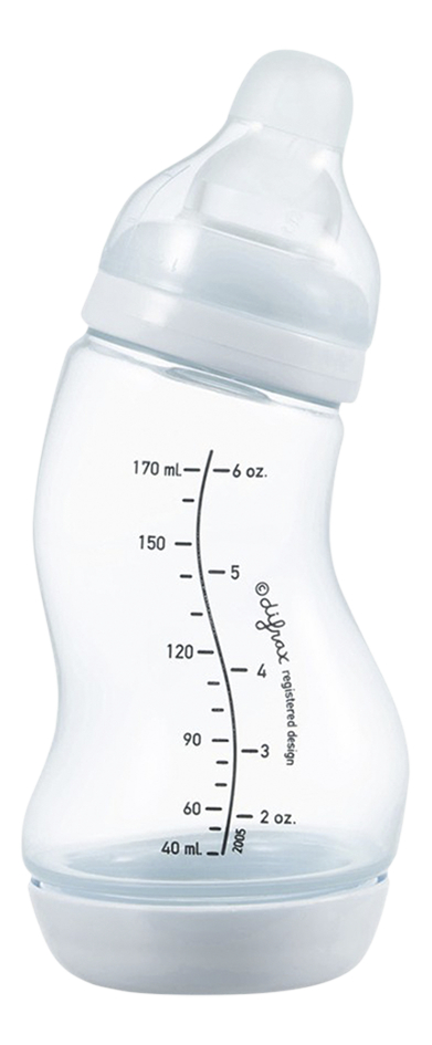 Difrax Biberon Natural S-fles Ice  170 ml