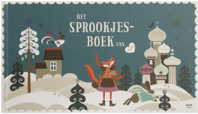 Boek Het sprookjesboek van Isak