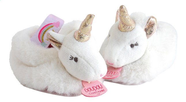 lucie la licorne doudou et compagnie