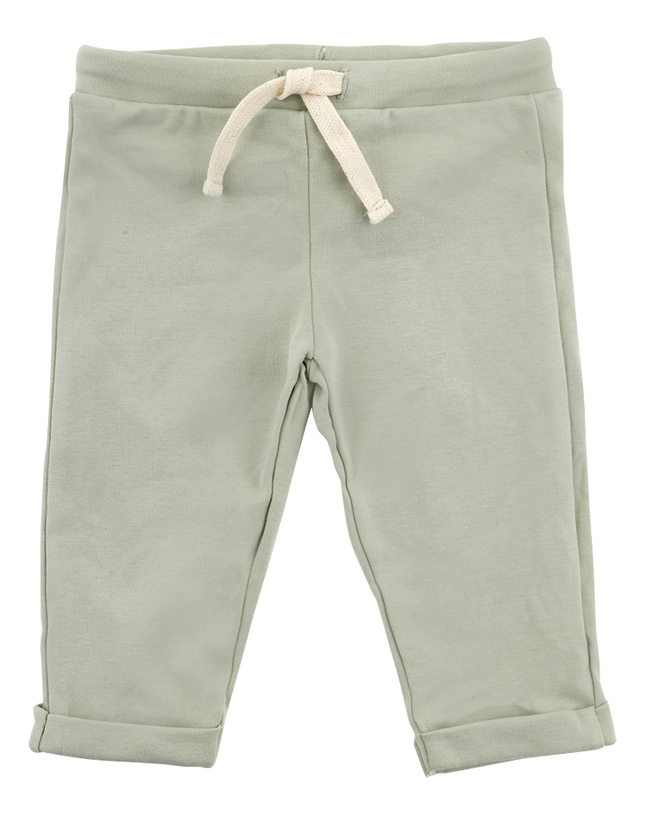 Dreambee Pantalon Essentials vert taille 86/92