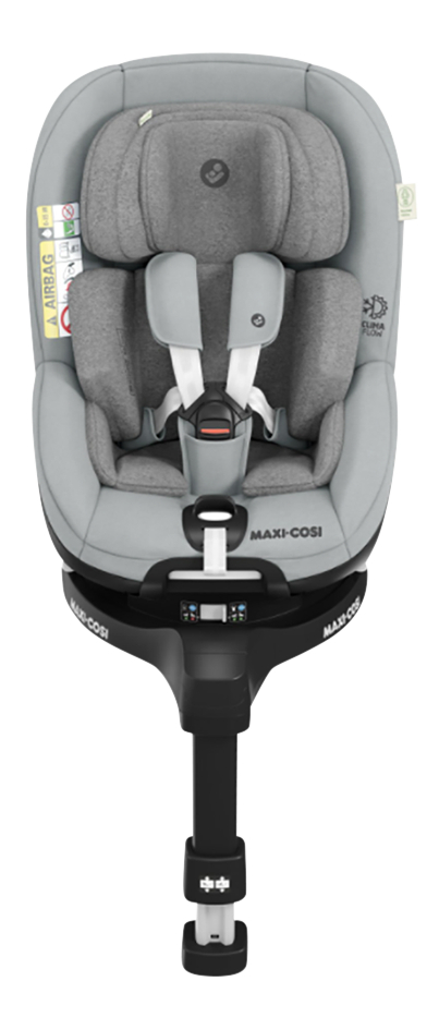 Maxi-Cosi Draagbare autostoel Mica Pro Eco i-Size Groep 0+/1 i-Size Authentic Grey