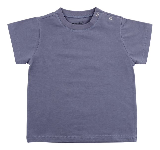Dreambee T-shirt met korte mouwen blauw maat 98/maat 104