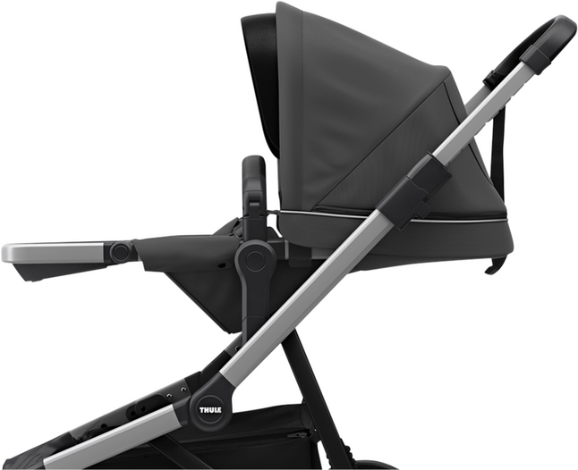 Thule sleek 2025 shadow grey