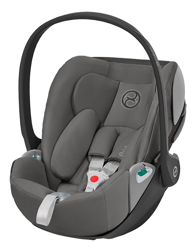 autostoel Z2 Groep 0+ Soho Grey Dreambaby