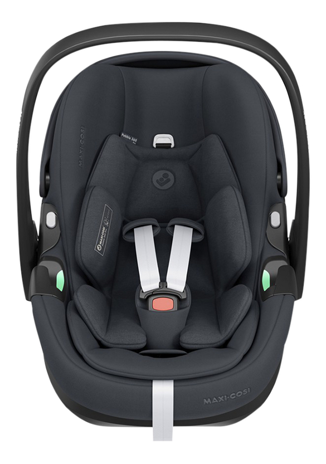 Maxi-Cosi Pebble 360 Pro - Siège-auto bébé i-Size groupe 0+ - De la  naissance jusqu'à environ 15 mois