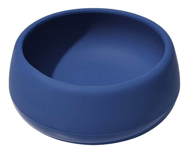 OXO Tot Kom uit silicone Navy
